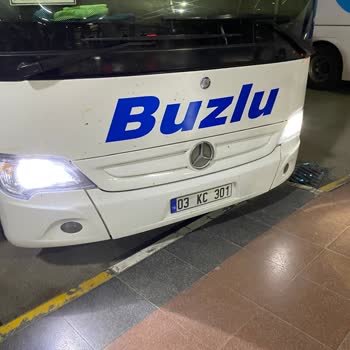 Buzlu Turizm Buzlu Firması Düzensiz Hareket Ediyor