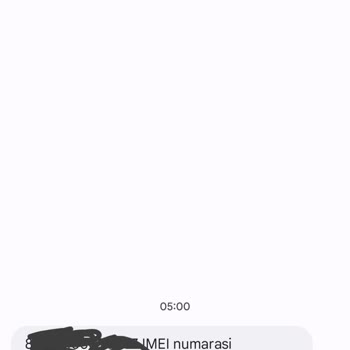 Trendyol Garanti Kapsamındaki Telefonumun Klonlanma Sorunu
