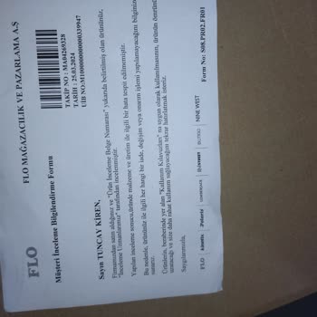 FLO Ayakkabı FLO Sözünde Durmuyor