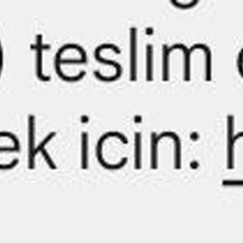 hepsiJET Gece Geç Saatte Teslimat Hayal Kırıklığı