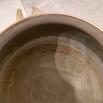 Emsan Troy Çaydanlık Paslanma Sorunu