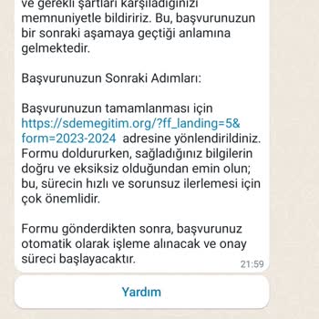 Sydmsos.org Https://sdemegitim.org 5318725693 Bu Site Ve WhatsApp Hesabi Yalan