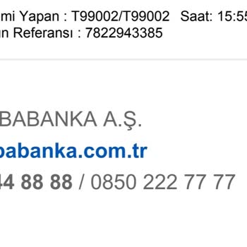 Fibabanka Kısıtlama Sorunu Hesaba Erişim Sorunu