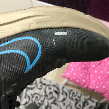 Boyner'den Aldığım Sökülen Nike Spor Ayakkabı