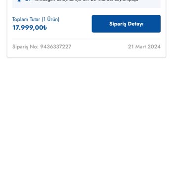 Şok Marketlerden Alınan Hazırlanıyor Aşamasında Ki Beyaz Eşya İptali