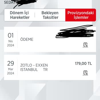 Exxen Abonelik Yok Ama Para Çekiyor