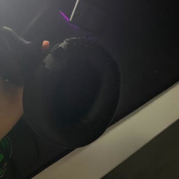 Rampage R36 Drop Kulaklığımın Pedleri Soyuluyor