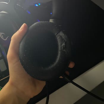 Rampage R36 Drop Kulaklığımın Pedleri Soyuluyor