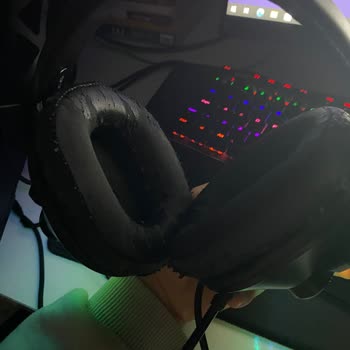 Gamepower Kizaru Kulaklık Pedi Soyulması