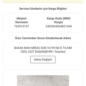Karaca Züccaciye Karaca Garanti Problemi