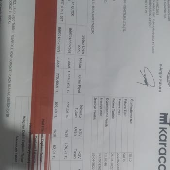 Karaca Züccaciye Karaca Garanti Problemi