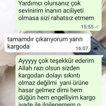 Tiamob Sipariş Kargoya Verilmedi