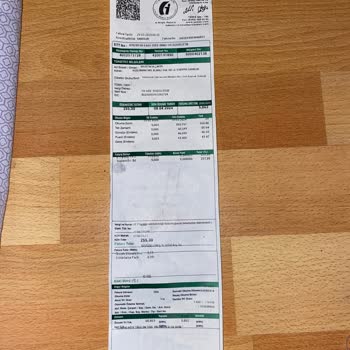 YEPAŞ (Yeşilırmak Elektrik Perakende) Fatura Yüksek Geldi