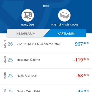 Denizbank Kart Limit Artışı Vb. Başvurular Şikayet!