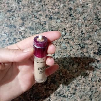 Maybelline Eraser Kapatıcı Mekanizma Sorunu