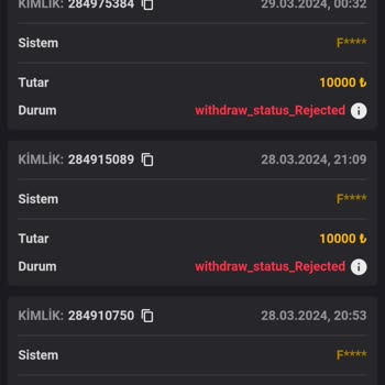 Elitbahis Parayı Vermiyorlar