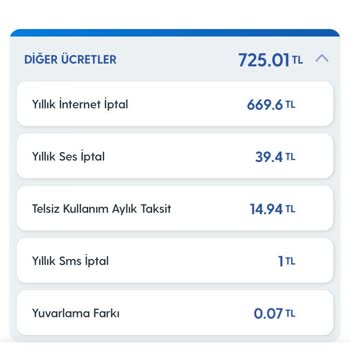 Turkcell Taahhüt Bitişi Ve Fatura Şoku