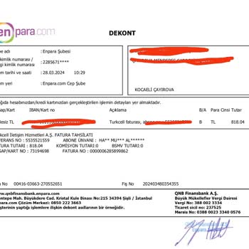 Turkcell Taahhüt Bitişi Ve Fatura Şoku