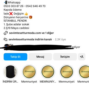 Sevim Özaydın Tesettür Moda Tüketici Hakları'na Uymuyor