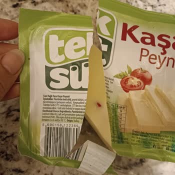 '' Teksüt '' Şikayet