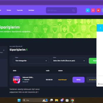 HesapCell Valorant VP Yüklemem Yapılmadı!