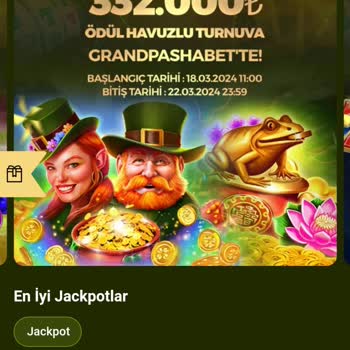 GrandPashaBet Kural Dışı Paramı Yediler