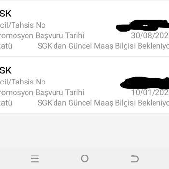 Garanti Bankası Emekli Promosyonu Yenileyemiyorum