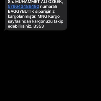 MNG Kargo Kargo Teslim Etmiyor