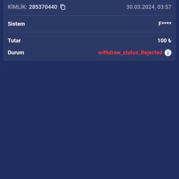 Oslobet Bakiye Sildi