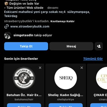 Strawbery Wear Butik Hesap Mağduriyeti: Aldatıcı Kampanyalar