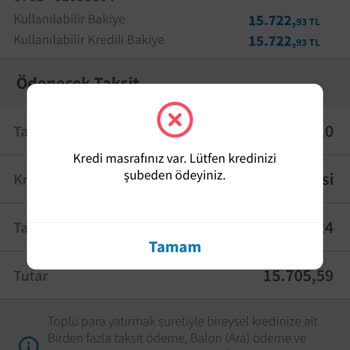 Halkbank Konut Kredimi Ödeyemiyorum