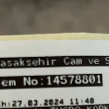 Başakşehir Çam ve Sakura Şehir Hastanesi Çam Ve Sakura'da Acil Servisteki Doktor Rapor Vermedi