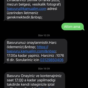 Basvuru.kamualim.com İstihdam Seferberliği