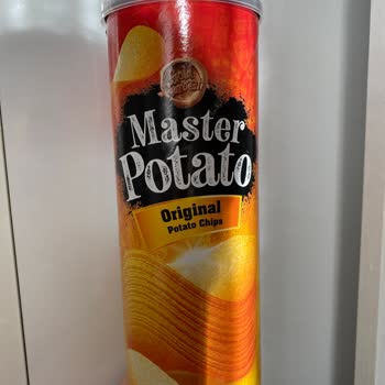 Master Potato Cipsi Bozuk Çıktı