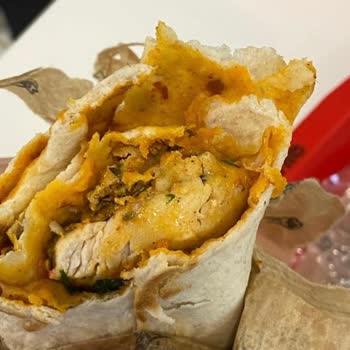 Dürümle Patatessiz Boş Dürüm