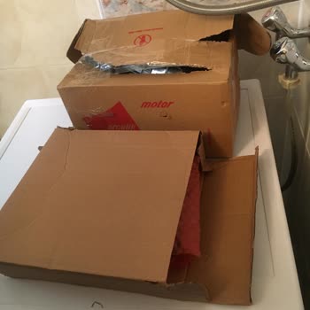 Arçelik Çamaşır Makinem Servisten Gelen Eleman Tarafından Zarar Gördü.