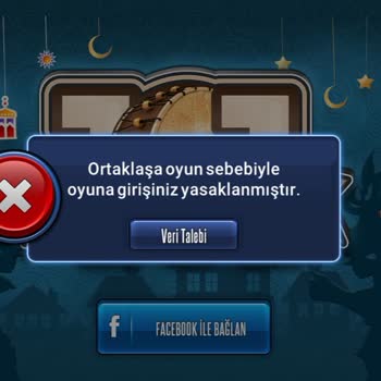 101 Okey Plus Haksız Yere Hesap Kapatılması