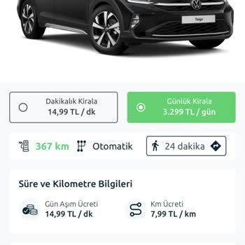 Tiktak Kirala Uygulama Ve Web Fiyat Farklılığı Sorunu