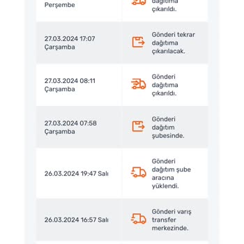 Sürat Kargo Kargomu Teslim Etmedi