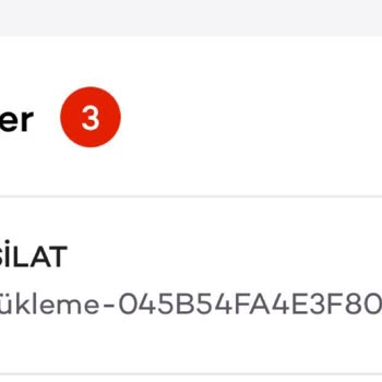 İstanbulkart Uygulaması NFC İle Para Yükleme Hatası