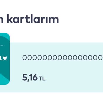 İstanbulkart Uygulaması NFC İle Para Yükleme Hatası