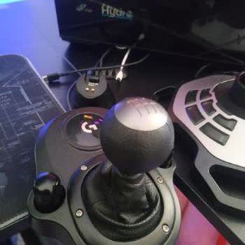 Logitech G29 Vites Geçişlerinde Sorun Var