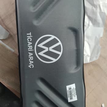 Volkswagen Yangın Tüpü Ve Trafik Seti