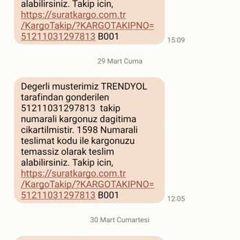 Diyarbakır Kayapınar Sürat Kargo Umursamazlığı