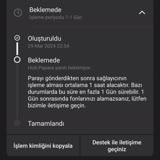 Binomo Hesabıma Para Gelmedi