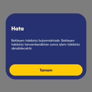 Turkcell Faturalıya Geçiş İşlemi