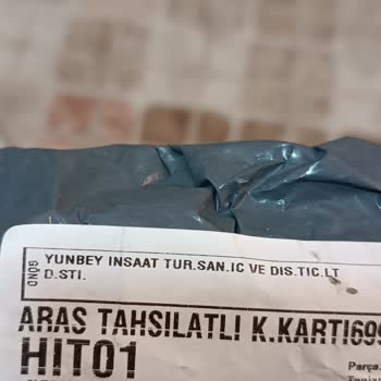 Yunbey İnşaat Orijinal Saat Kulaklıklı