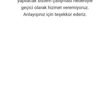 ING Ürün Başvurusunda Bulunamıyorum.
