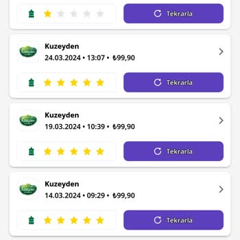 Getir Su Kusurlu Damacana Getirdi Ve Zararım Oluştu.