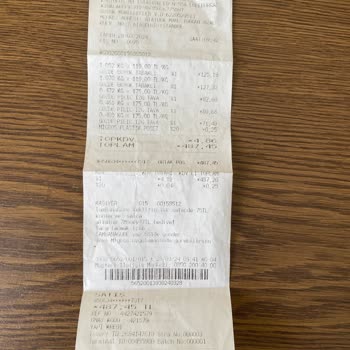 Migros'ta İndirim Beni Mağdur Etti